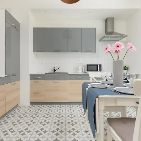 Warsaw Apartment Sierakowskiego By Noclegi Renters Exterior photo