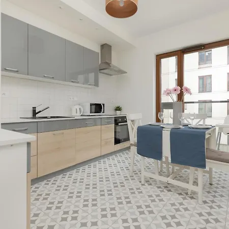 Warsaw Apartment Sierakowskiego By Noclegi Renters Exterior photo