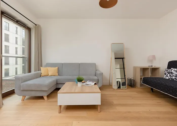Warsaw Apartment Sierakowskiego By Noclegi Renters