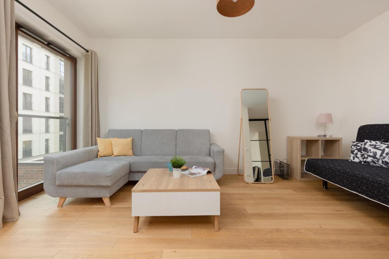 Sierakowskiego By Renters Warsaw