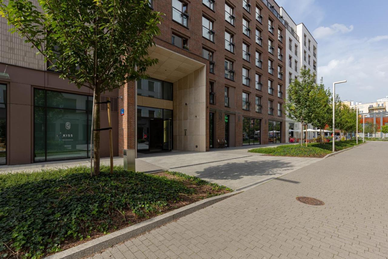 Sierakowskiego By Renters Apartament *